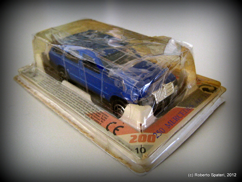 Majorette Mercedes 300 TE (n.250-C)